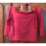 Top rouge jennyfer - taille 38 / 40 Top rouge jennyfer - taille 38 / 40