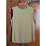 Top vert camaeu - taille 36