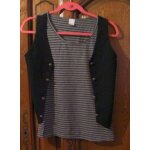 Top veston camaeu - taille 38 / 40