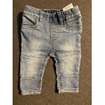 Tregging bleu clair h&m
