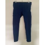Tregging zipp bleu jean?s camaeu taille 38