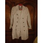 Trench cama�eu - taille 38