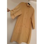 Trench long loris azzaro ? taille 40 ? �l�gant & intemporel