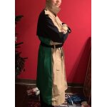 Trench comme neuf marc o'polo bicolore taille 40
