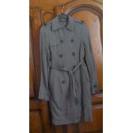 Trench vert comptoir des cotonniers - taille 38