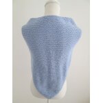 Trendy châle bleu clair neuf Trendy châle bleu clair neuf