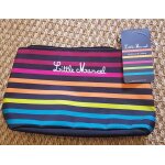 Trousse de toilette little marcel arc en ciel