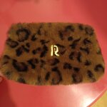 Trousse de toilette paco rabanne