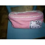 Trousse de toilette sanrio hello kitty