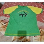 Tshirt capoeira devred taille s . .