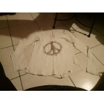 Tshirt ddp peace and love taille xs . .