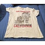 Tshirt levi strauss taille 12 ans . .