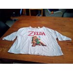 Tshirt the legend of zelda h&m taille 12 - 14 ans . .