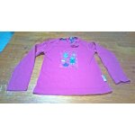 Tshirt violet sergent major taille 6 ans . . .