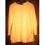 Tunique 3 suisses taille 38 / 40 orange neuve