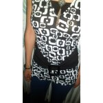 Tunique cache - cache À ceinture. taille 36. etiquette indiquant taille 2 mais plutôt 36 96 % viscose, ... Tunique cache - cache À ceinture. taille 36. etiquette indiquant taille 2 mais plutôt 36 96 % viscose, ...
