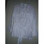 Tunique camaeu taille 40 - 100% lin