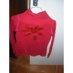 Tunique col roul dsigual manches longues 9 / 10 ans 100% coton