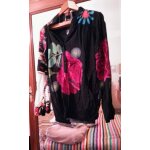 Tunique colore haut boutonn 38 m desigual.