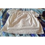 Tunique dentelle h&m taille s . . Tunique dentelle h&m taille s . .