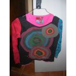 Tunique desigual 11 / 12 ans.
