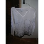Tunique desigual taille s 100% coton.
