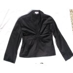 Tunique etam , noire, manches longues, taille 36 Tunique etam , noire, manches longues, taille 36