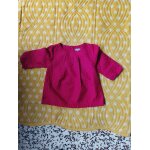 Tunique fille 5 ans