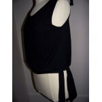 Tunique fluide sans manches redoute t 40