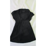 Tunique / haut manches courtes noire taille 38 / 40