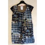 Tunique ikks coton 38 bleu clair Tunique ikks coton 38 bleu clair