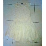 Tunique in extenso etoiles taille 10 ans  volants . .
