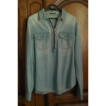 Tunique jean ikks - taille 42 Tunique jean ikks - taille 42
