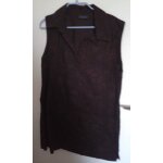 Tunique kiabi marron