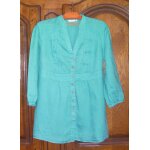 Tunique lin marque promod - taille 42 / 44