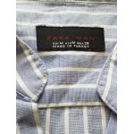 Tunique - liquette zara man taille m quasi neuve!