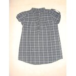 Tunique manches courtes  carreaux naf naf - taille 42