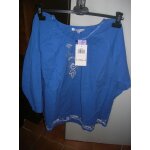 Tunique manches longues brode u collection 46.
