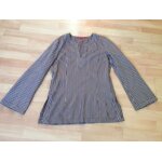 Tunique manoukian marron et beige - 40 Tunique manoukian marron et beige - 40