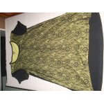 Tunique noire dentelle orchestra taille 14 ans neuve Tunique noire dentelle orchestra taille 14 ans neuve