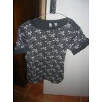 Tunique okadi manches courtes coton 14 ans multicolore