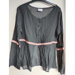 Tunique pimkie noir rose t38