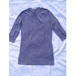 Tunique   promod   , col v , mauve , manches 3 / 4