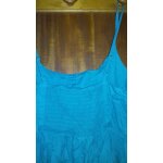 Tunique promod coton 40 bleu Tunique promod coton 40 bleu