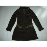 Tunique promod en velours marron taille 40 Tunique promod en velours marron taille 40
