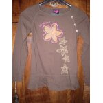 Tunique ripcurl marron taille 10 ans Tunique ripcurl marron taille 10 ans