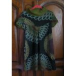 Tunique ou robe cache - cache - taille 40