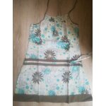 Tunique ou robe courte dos nud taille 3 cache cache