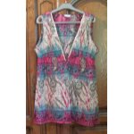 Tunique rose promod - taille 42