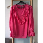 Tunique taille 54 - 56 rose vif